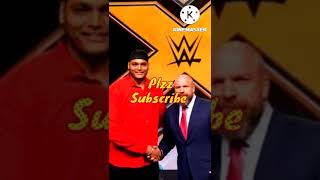 Shanky Singh with all Wwe Superstar and Film Star #Indian👹Wwe Superstar 💯 #Indian Wrestler