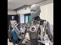 AMECA HUMANOID ROBOT | AI PLATFORM | MOST REALISTIC ROBOT | #NewTech