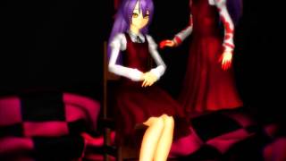 [MMD x Mad Father x The Whitch House] Old Doll -Bad Ending- (Model, Motion, Camera \u0026 WAV Download)