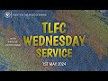 #TLFCWEDNESDAYS | REVELATION SERVICE  | WITH DR. VICTOR ISRAEL | 1ST, MAY 2024