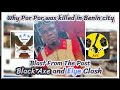 why Por Por was Killed in Benin City || Black Axe and Eiye clash