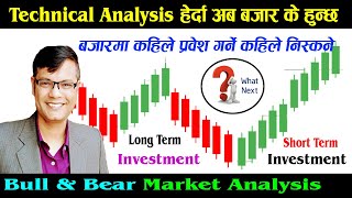 Technical Analysis of Share Market in Nepal || Technical Analysis Tutorial for Beginner|Share Market