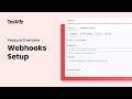 How to Set Up Webhooks in Testlify | Real-Time Hiring Automation