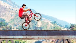 GTA 5 ТРЮКИ - СДЕЛАЙ ЭТОТ ТРЮК В ГТА 5 - ВЫПУСК 4