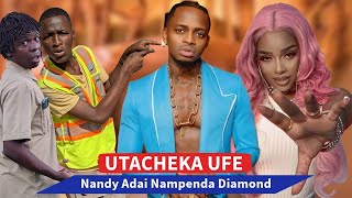 UTACHEKA UFE 😂 || NANDY ADAI NAMPENDA DIAMOND PLATINUMZ ZUCHU NGOMA DROO