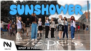 Kpop In Public | Sunshower - EPEX | Dance Cover by Arron Squad #kpopinpublic #epex #sunshower