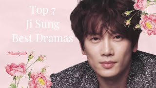 Top 7 Ji Sung Best Dramas