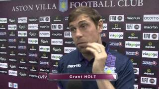 Villa 1-2 Fulham AVTV reaction