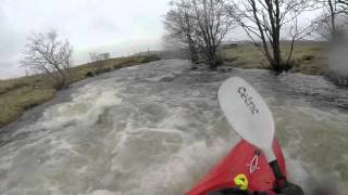 Kayaking Rivers Garbh Ghaoir \u0026 Gaur