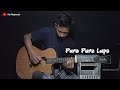 Pura Pura Lupa - Mahen | Fingerstyle Guitar Cover + Lirik