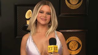 Maren Morris Reveals Collab With John Mayer and Talks Girl Power at GRAMMYs (Exclusive)