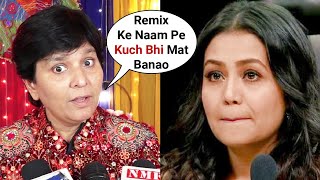 Original Singer Falguni Pathak Finally Breaks Her Silence On Neha Kakkar O SAJNA Remix Song😱