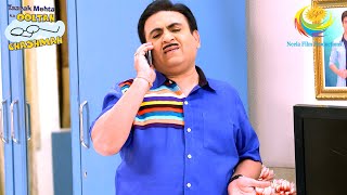 Jethalal Gets A Call From An Unknown Number | Taarak Mehta Ka Ooltah Chashmah | Dukaan Bechni Hai