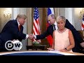 О чем говорили Путин и Трамп в Хельсинки на самом деле  - DW Новости (16.07.2018)