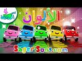 اناشيد الروضة - تعليم الاطفال - نشيد الألوان - الوان - Colors For Kids