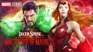 Doctor Strange 2 Announcement Breakdown - Marvel Phase 4