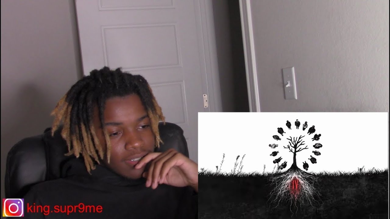 XXXTENTACION & Killstation - Rebirth (2016) (REACTION) - YouTube