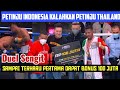 Terharu..Petinju Indonesia Kalahkan Thailand🥊Dapat Bonus 100 Juta ‼️