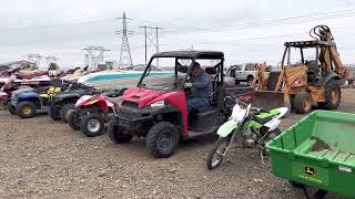 106-2016 Polaris Ranger