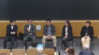 Panel Discussion on AI in Cancer: How will AI drive Precision Medicine for Yale Cancer Center?