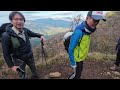 【登山vlog 2024 ➊】 職員会ピクニック ～ なかよし6人 丹沢大山ナイトハイク