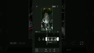 How to Use 3D Zoom Effect in CapCut #shorts #capcut
