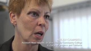 Academic Resilience: Examples of New Roles in Schools | YoungMinds