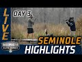 Highlights: Day 3 action at Seminole (Bassmaster Elite Series)