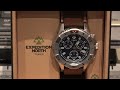 Timex Expediton North Ridge Chronograph music video 15.7.2024