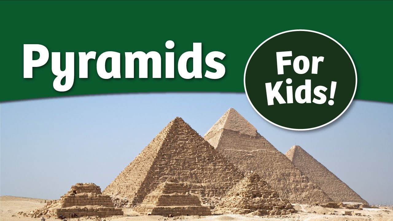 25 Fun Facts About Ancient Egyptian Pyramids For Kids