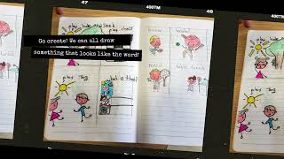 My Interactive Vocabulary Notebook