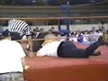 wild bill skullion vs. masked nightmare otis apollo