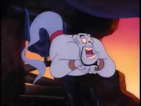 Aladdin (The Series) - Intro (HQ) - YouTube