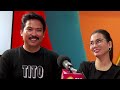 pinagpawisan si tito tigas kay tits tanya