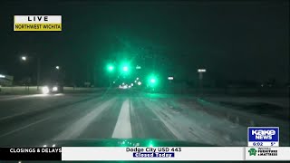Good Morning Kansas: Tracking the snow, cold and road conditions