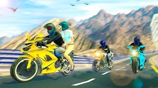 Bike Games - Offroad Moto Bike Rider Race: Motorcycle Game 2018 - Gameplay Android free games