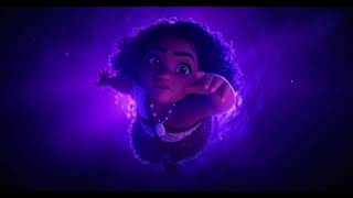 Moana saves the world and sacrifice herself/ Moana 2