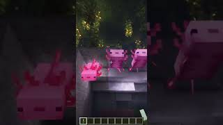 Minecraft_ Which Animal sounded the best_ 🤔 #Shorts