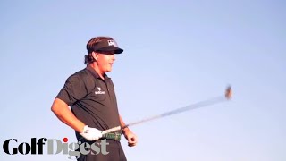 Phil Mickelson on How His 3-Wood Tech Made His Year | Golf Digest