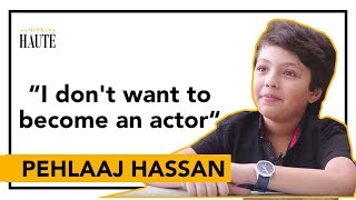 Alif’s Surprise Package | In Conversation With The Most Loved Kid On The Block | Pahlaaj Hassan