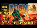 doom eastern arabic egyptian suite arrangement