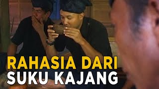 Ini sebabnya Suku Kajang selalu memakai pakaian serba hitam | JELAJAH