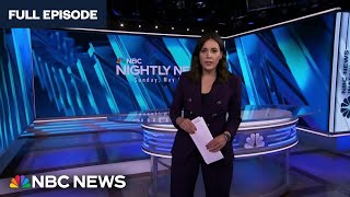 Nightly News  Broadcast (May 19th)