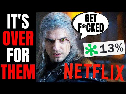 Netflix Gets SLAMMED After Admitting The Witcher Is DEAD Without Henry Cavill! The Fans Are DONE