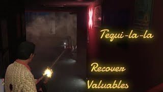 GTA 5 - Tequi-la-la Recover Valuables Agency Mission