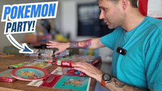 6 Best Ideas For A Pokemon Birthday Party!
