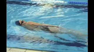 How to Teach Back Stroke to Young Swimmers