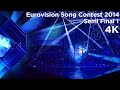 Eurovision Song Contest 2014 - Semi Final 1 - Full Show - 4K50 Best Quality