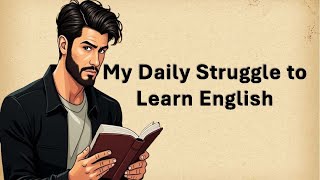 My Daily Struggle -- Graded Reader -- Learn English -- Improve Your English Skills -- Level 1