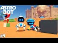 ASTRO BOT Gameplay Walkthrough (PS5) Part 9 - Sly Cooper & Mister Mosquito